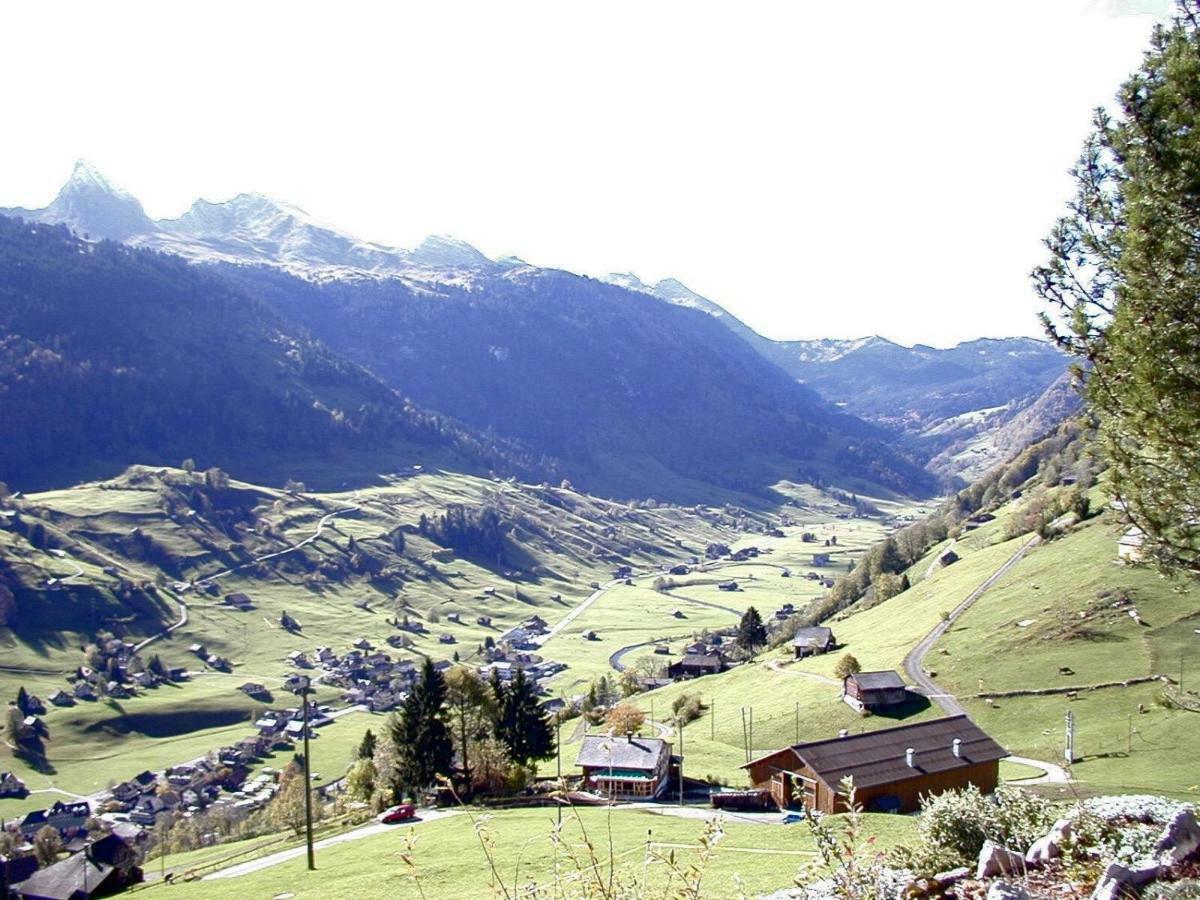 Ferienhaus Gubel Alt St. Johann Exterior photo